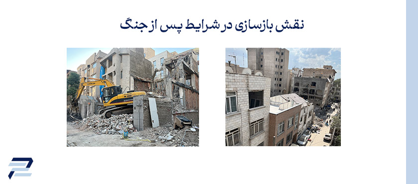 بازسازی پس از جنگ