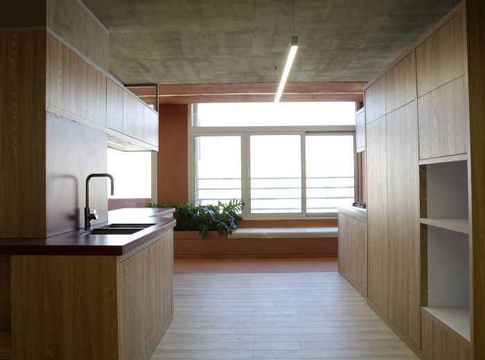 پروژ امتداد